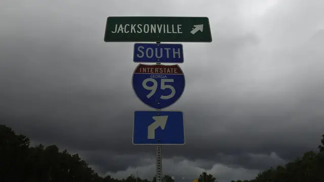 Ruta de Florida I-95