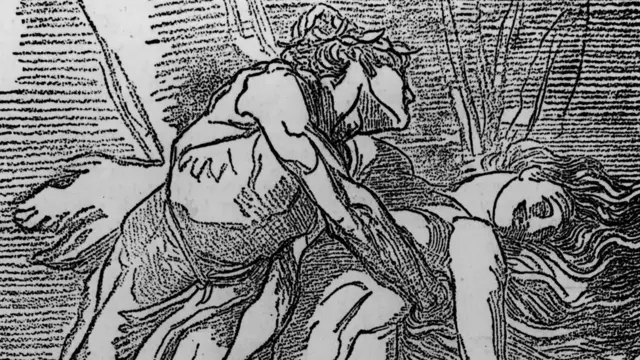 Орфей и Эвридика