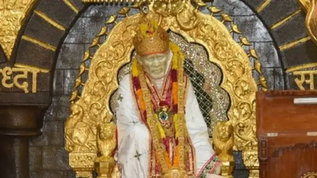 ਸਾਈਂ ਬਾਬਾ