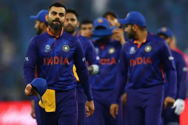 વિરાટ કોહલી