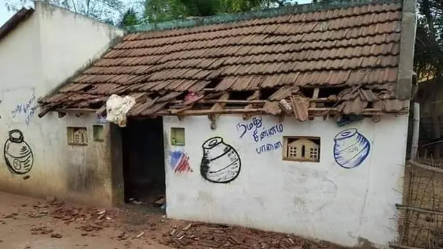 பொன்பரப்பி வன்முறை