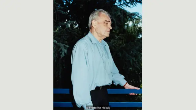 Хорст родился в 1941-м