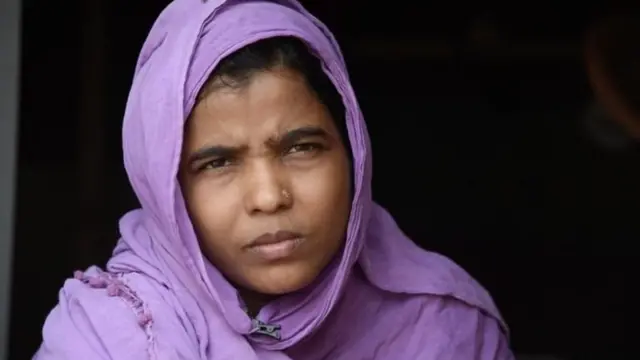 दिल्ली रोहिंग्या