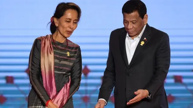 म्यानमार