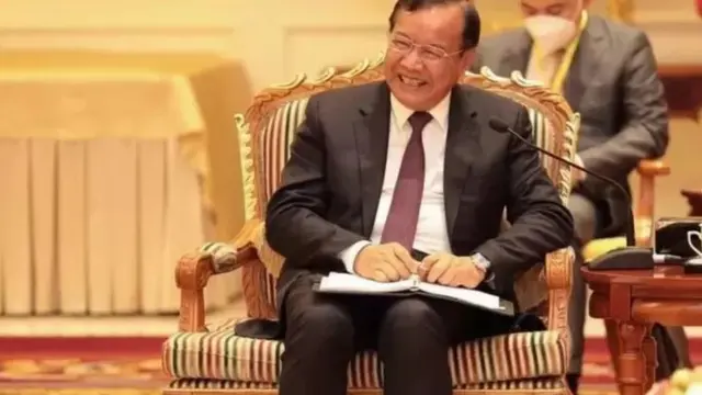 အာဆီယဲ အထူးသံဟာ မတ်လတုန်းကလည်း မြန်မာနိုင်ငံကို ရောက်လာခဲ့