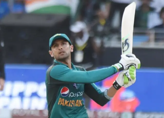 शोएब मलिक