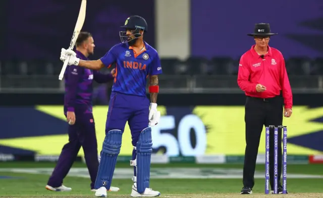 વર્લ્ડકપ, ટીમ ઇન્ડિયા, સ્કૉટલૅન્ડ