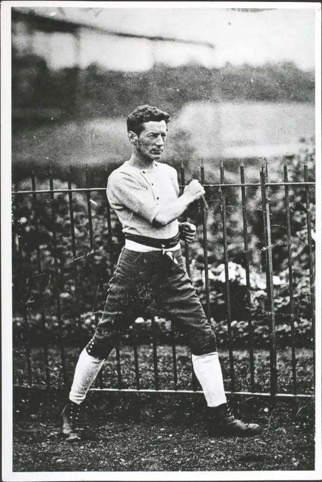 Уильям Гейл (примерно 1877 год)