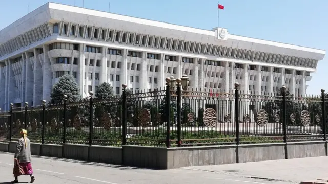 Қирғизистон Республикаси Парламенти