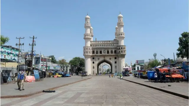 హైదరాబాద్‌లో లాక్‌డౌన్