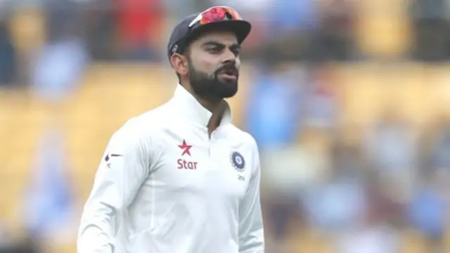 கோலி மீது ஆஸ்திரேலிய பத்திரிக்கைகள் விமர்சனம்