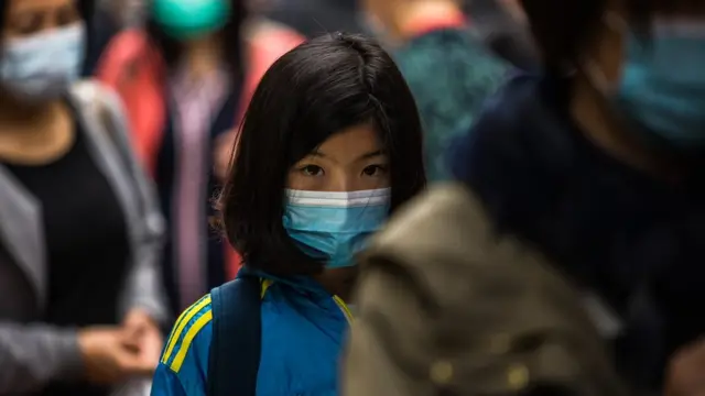 کورونا وائرس