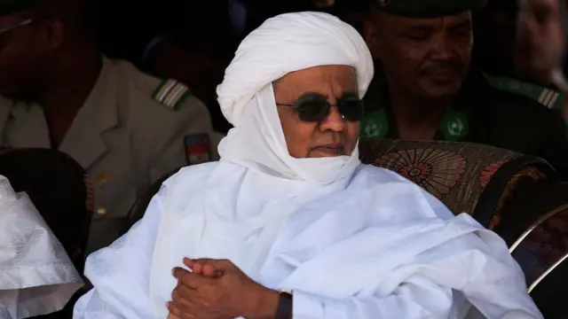 Waziri mkuu wa Niger Brigi Raffini alivitembelea vijiji hivyo viwili Jumapili