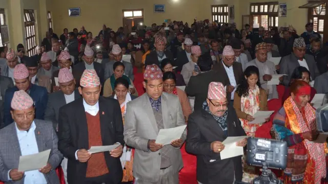 प्रदेश सभाका सदस्य