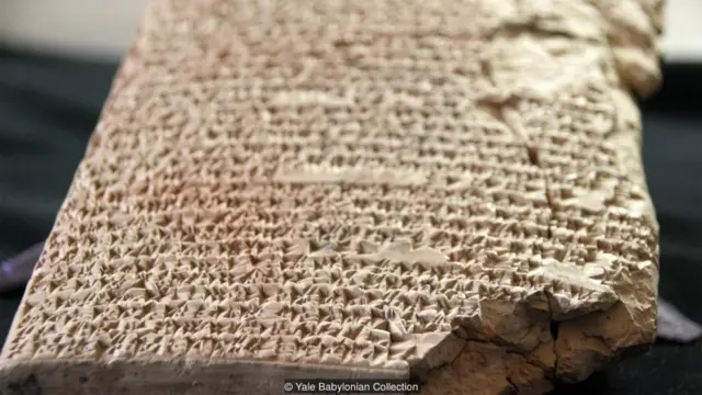 Yale Babylonian Collection