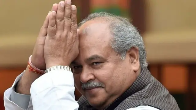 ਨਰਿੰਦਰ ਸਿੰਘ ਤੋਮਰ