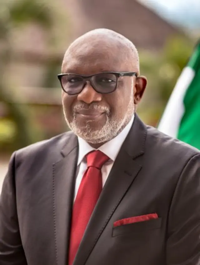 Oluwarotimi Akeredolu