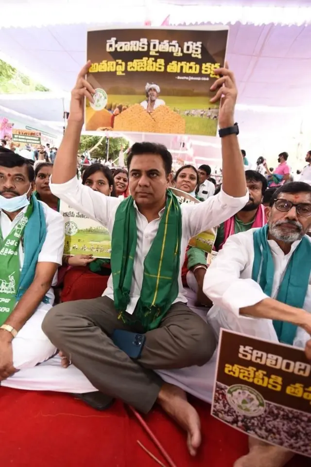 కేటీఆర్