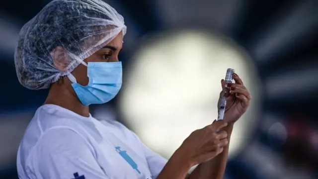 भारत में कोरोना के मामले