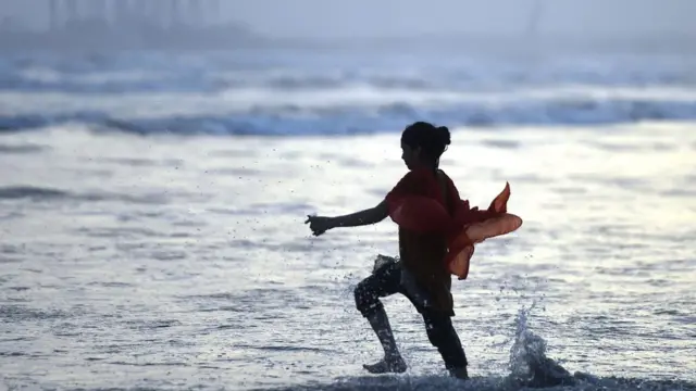 کراچی سمندر