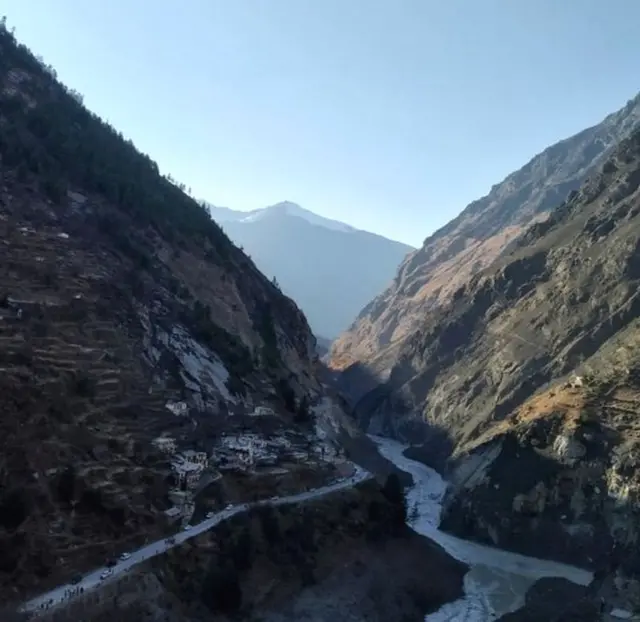 चमोली आपदा