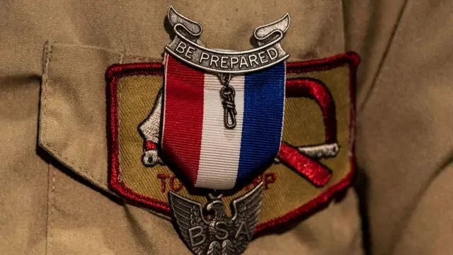 Boys Scout of America