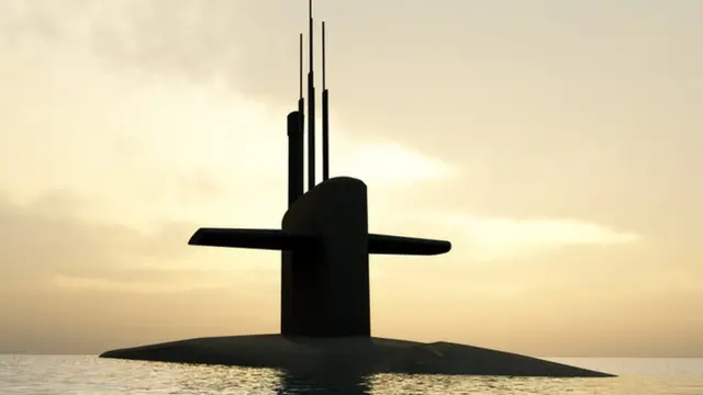 Submarino