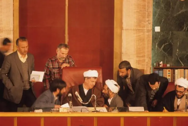 هاشمی رفسنجانی