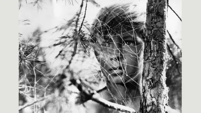 《伊萬的童年》