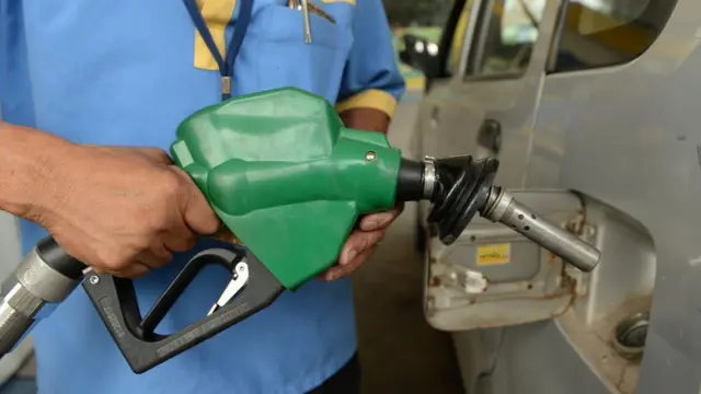 पेट्रोल