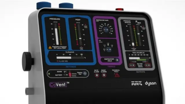 ভেন্টিলেটর যন্ত্র