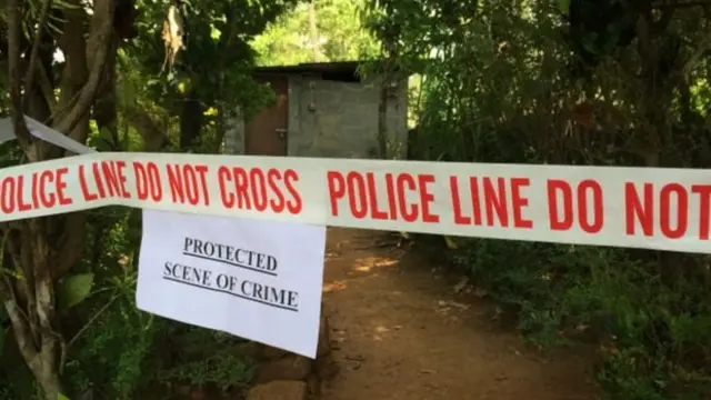 जीशा मर्डर