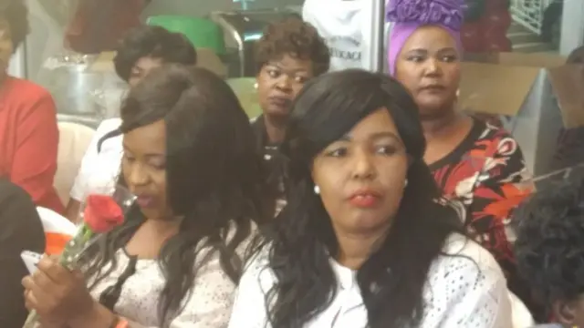 Wanawake warembeshwa nairobi