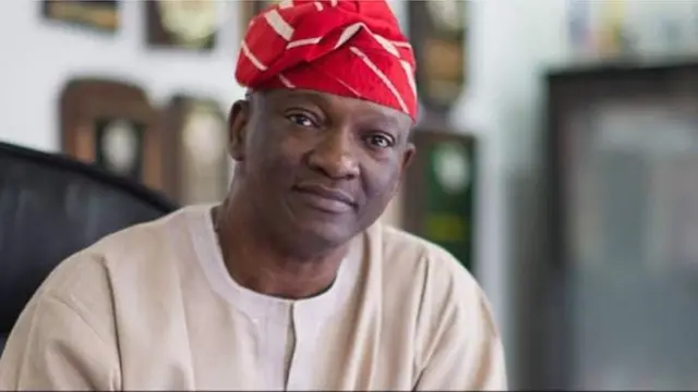 Jimi Agbaje