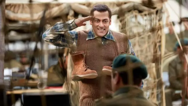 ट्यूबलाइट में सलमान ख़ान