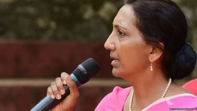 Gender Gap in Sri Lanka 2021