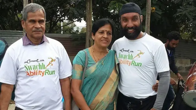 मेजर डीपी सिंह