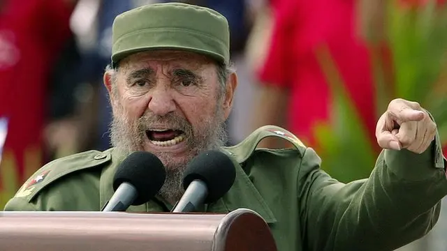 Fidel Castro