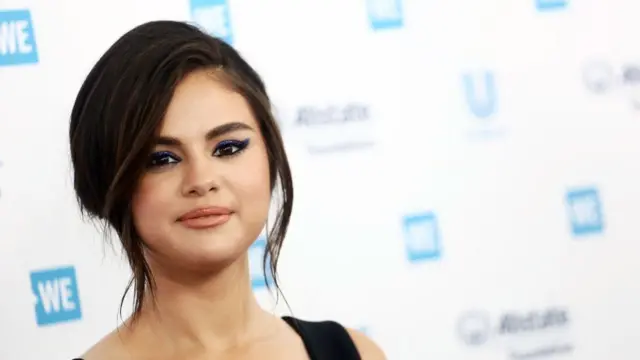 Selena Gómez
