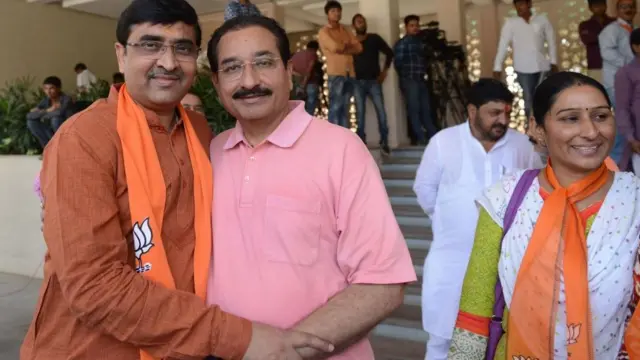 ભારતીય જનતા પાર્ટી