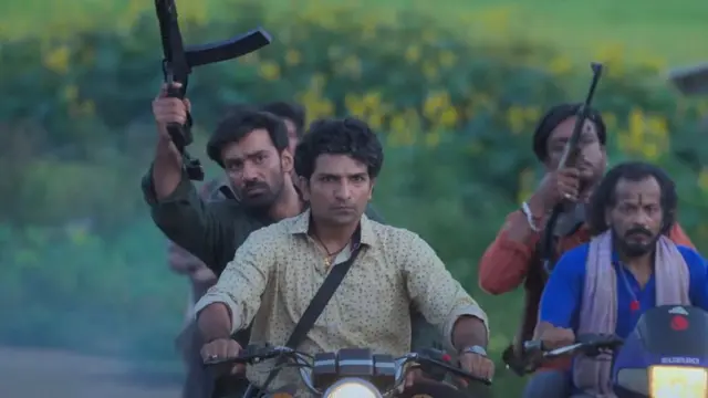 वेब सिरीज़ 'खाकी: द बिहार चैप्टर'