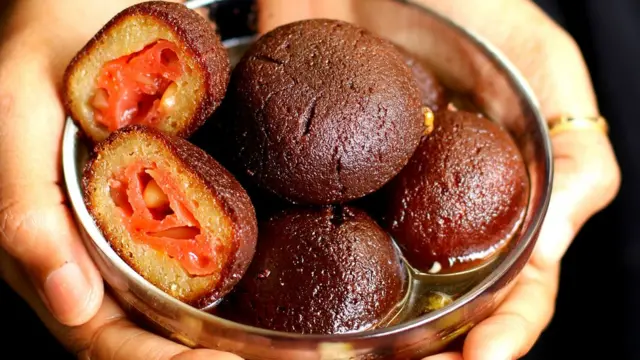 కాలా జామూన్