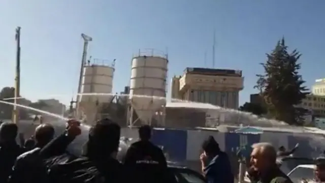 ازمة وقود في إيران