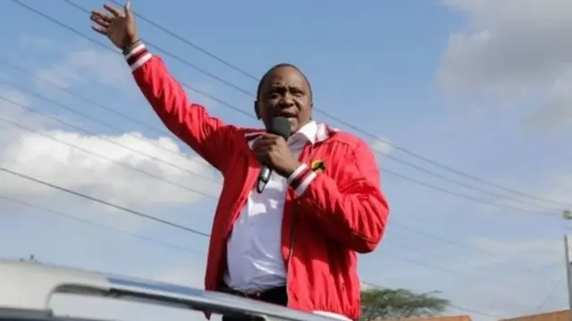 Rais Kenyatta anakabiliwa na wakati mgumu wa kuliunganisha taifa hilo