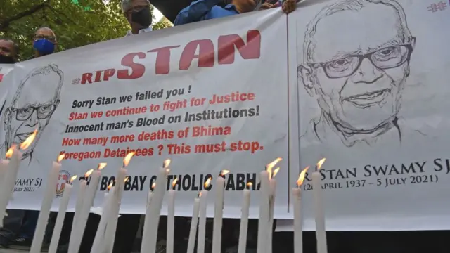 स्टैन स्वामी