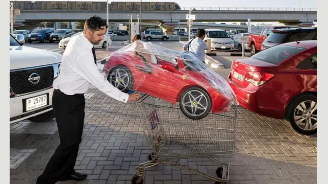 Торговельний центр Oasis Mall