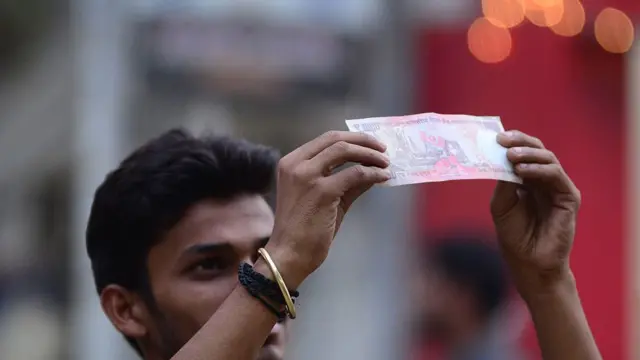 ચલણી નોટ