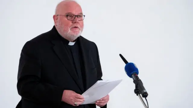 Cardinal Reinhard Marx