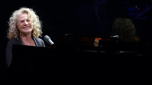 ミュージック Carole King - An Intimate Performance 6GLELFSUS5CVBIXAZOLJGDKXHU.jpg