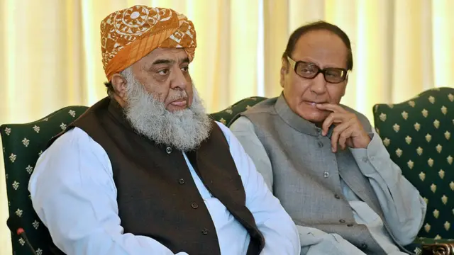چوہدری شجاعت